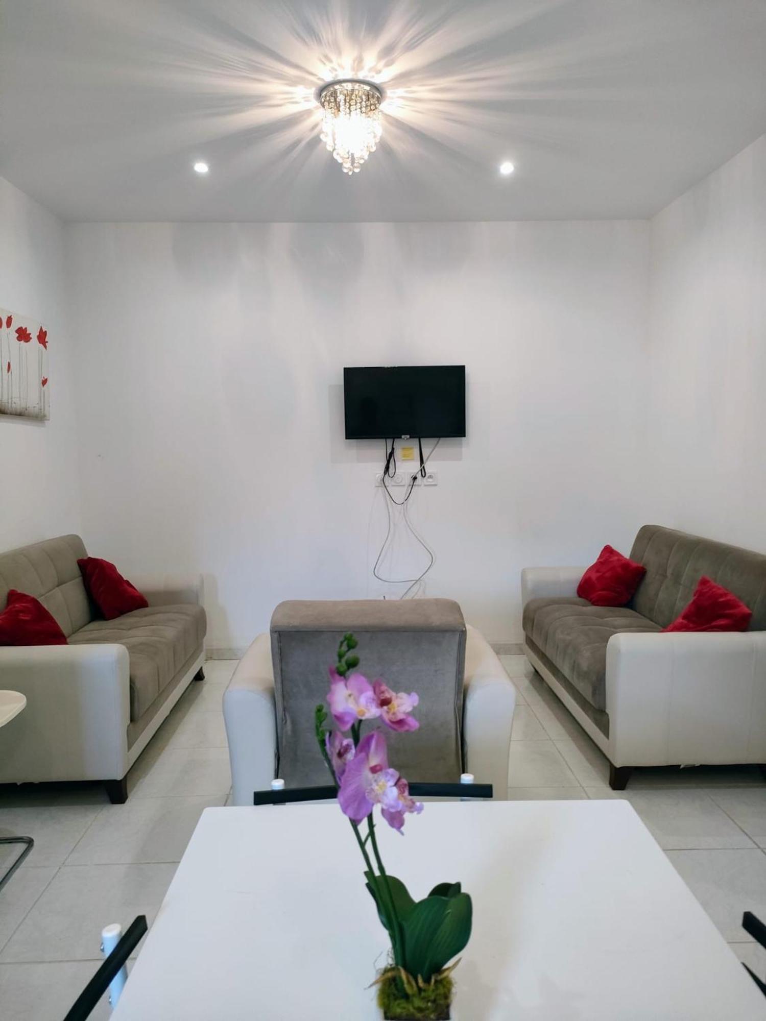 Des Canaris Appartement